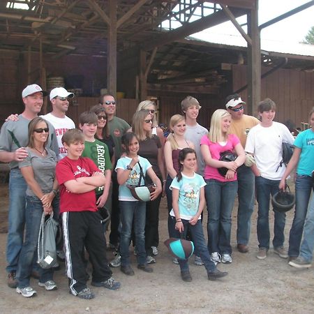 Arrowmont Stables & Cabins Cullowhee Dış mekan fotoğraf