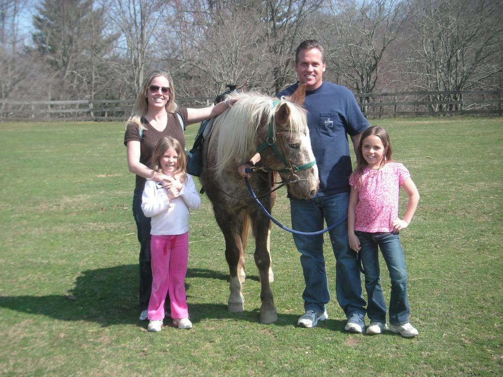 Arrowmont Stables & Cabins Cullowhee Dış mekan fotoğraf