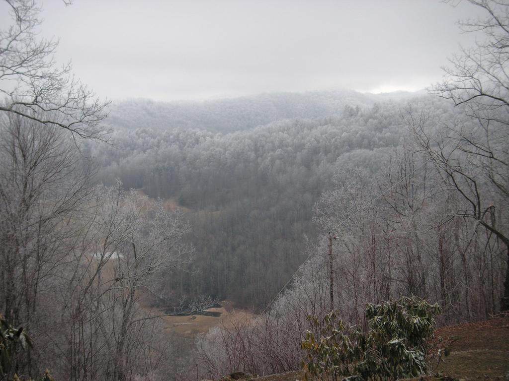 Arrowmont Stables & Cabins Cullowhee Dış mekan fotoğraf