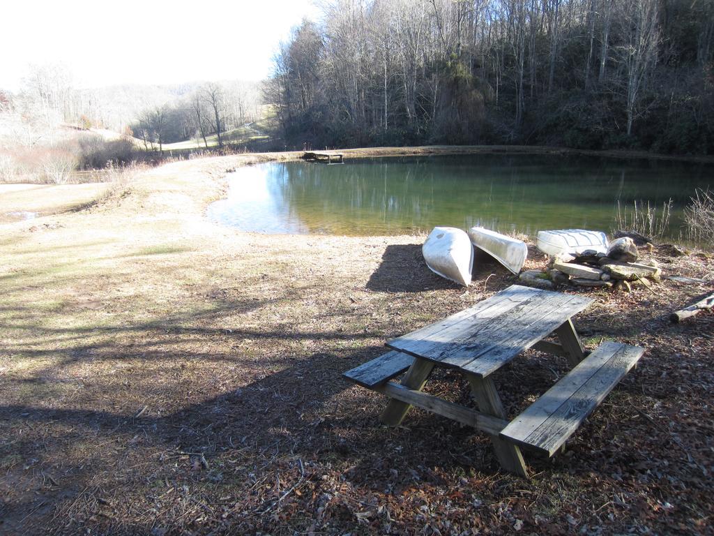 Arrowmont Stables & Cabins Cullowhee Dış mekan fotoğraf