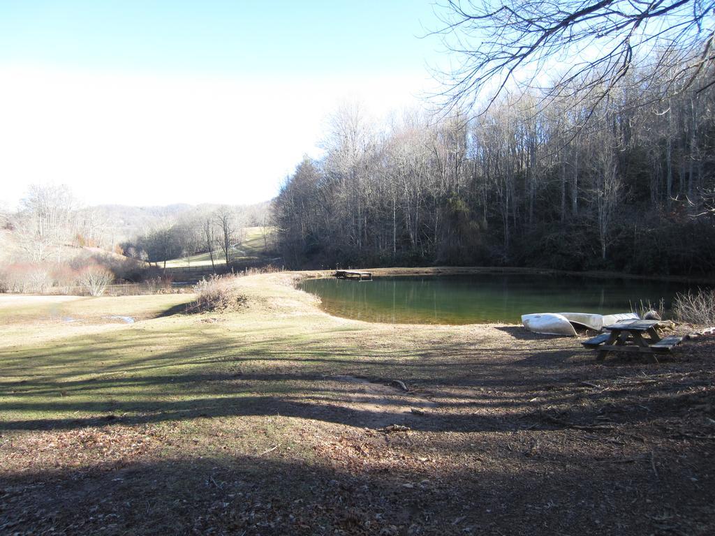 Arrowmont Stables & Cabins Cullowhee Dış mekan fotoğraf