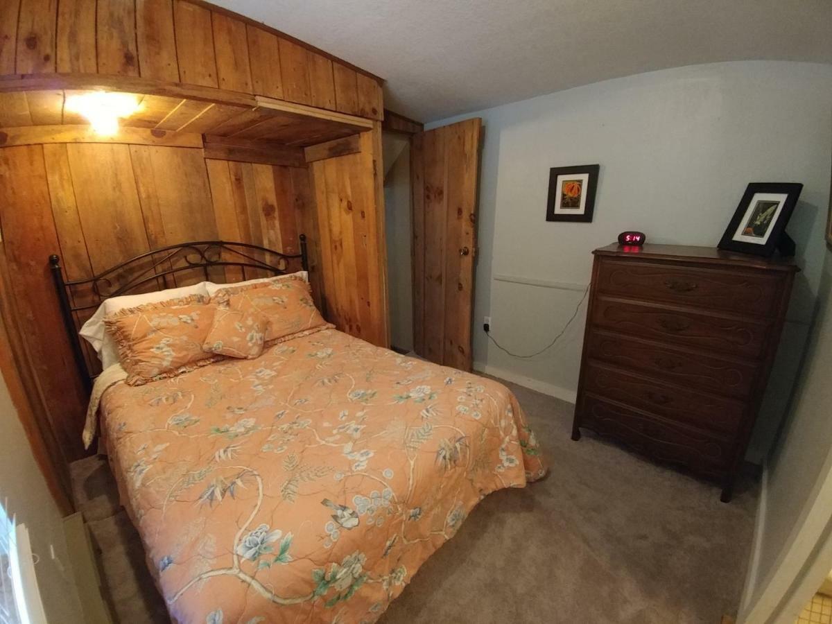 Arrowmont Stables & Cabins Cullowhee Dış mekan fotoğraf